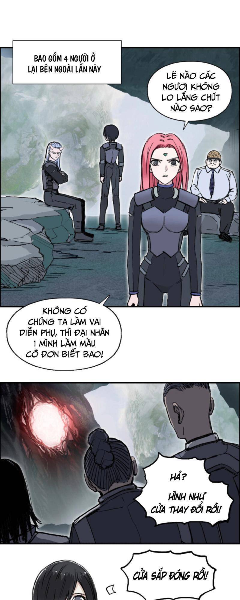 Siêu Năng Lập Phương Chapter 276 - 41