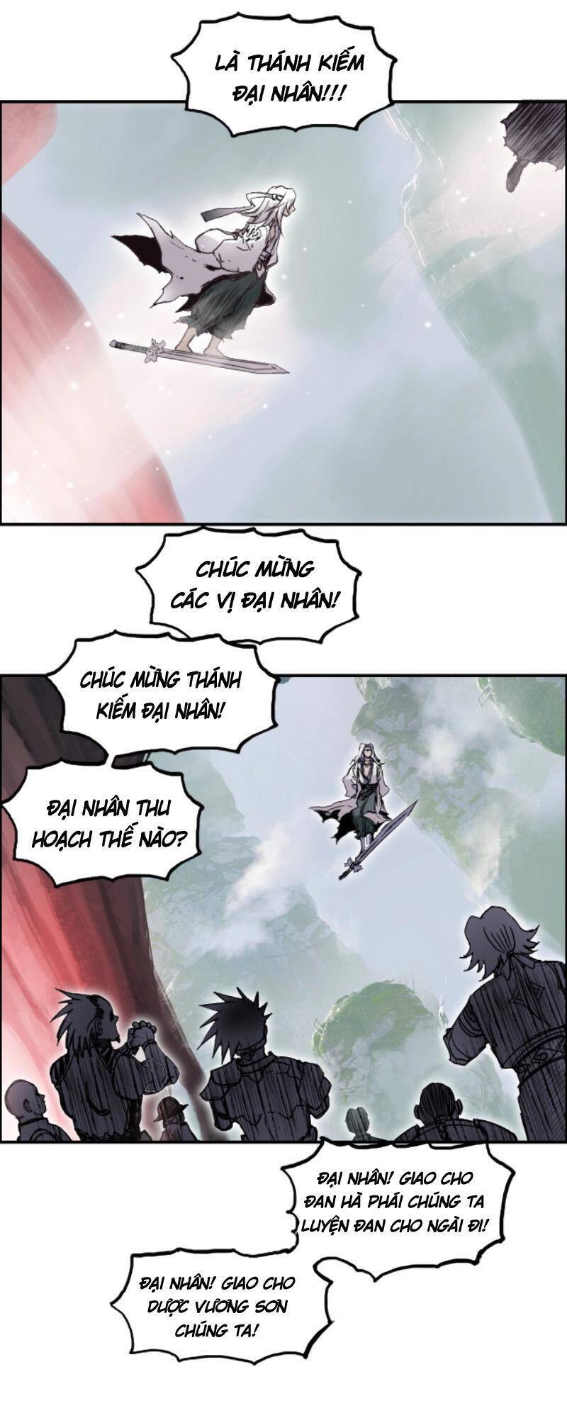 Siêu Năng Lập Phương Chapter 276 - 43