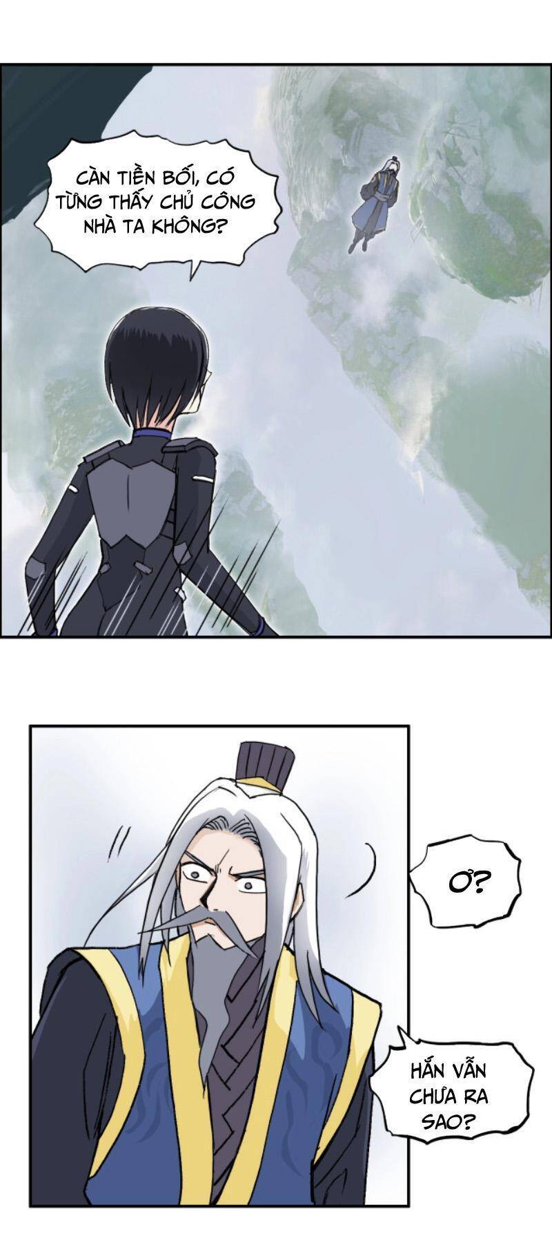 Siêu Năng Lập Phương Chapter 276 - 46