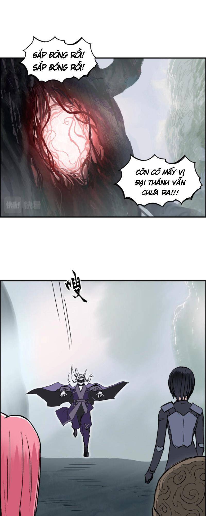 Siêu Năng Lập Phương Chapter 276 - 47