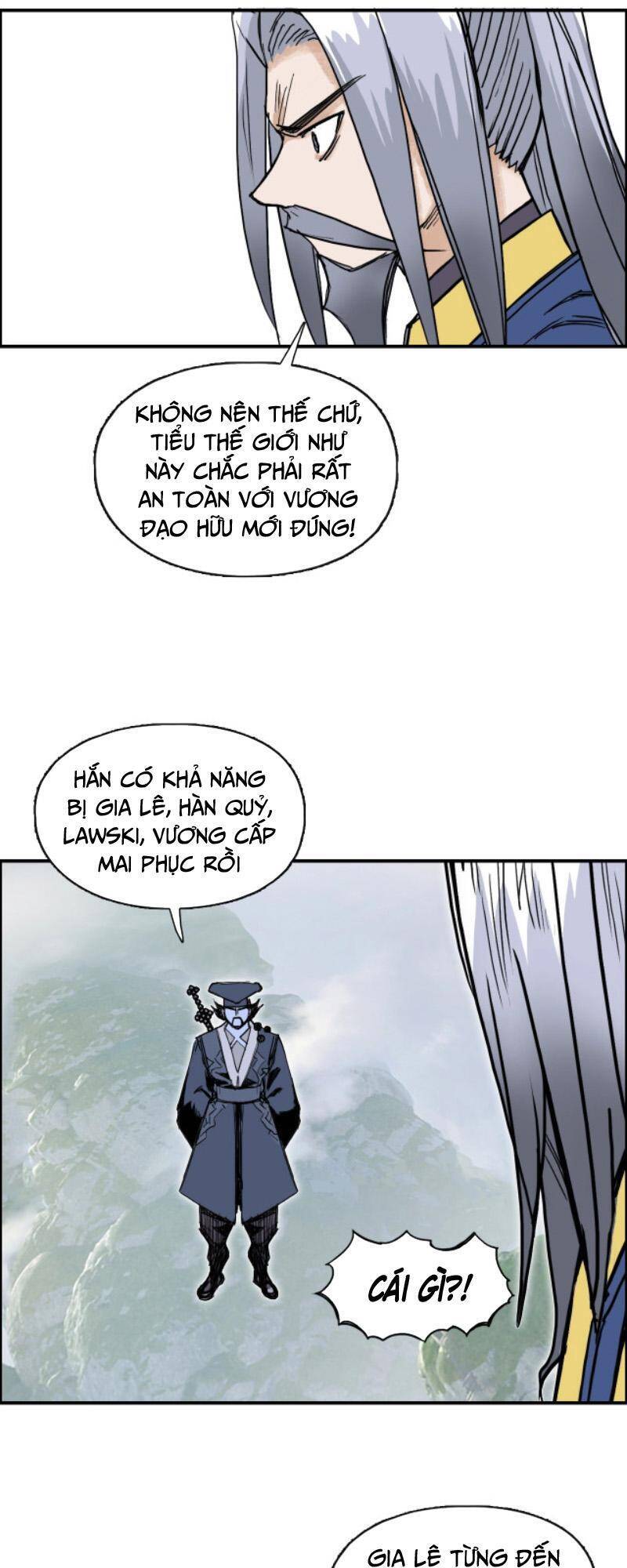 Siêu Năng Lập Phương Chapter 276 - 49