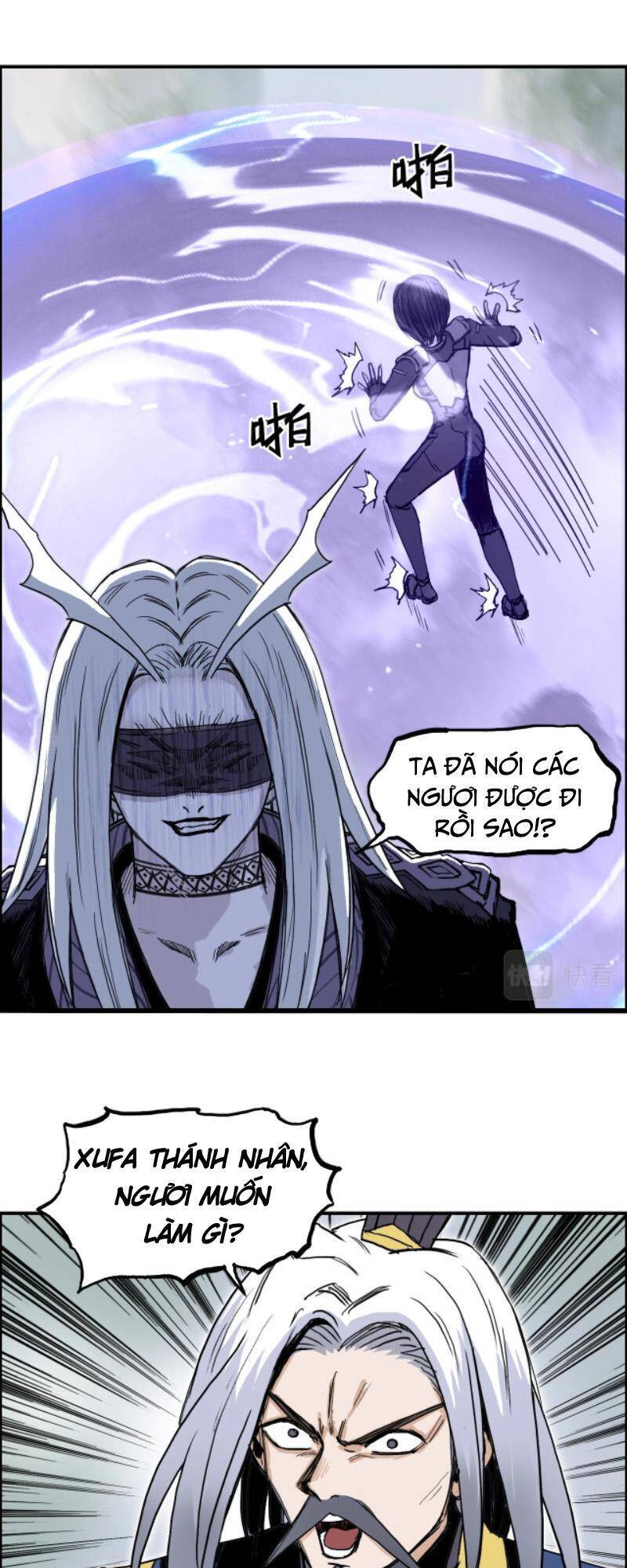 Siêu Năng Lập Phương Chapter 276 - 51