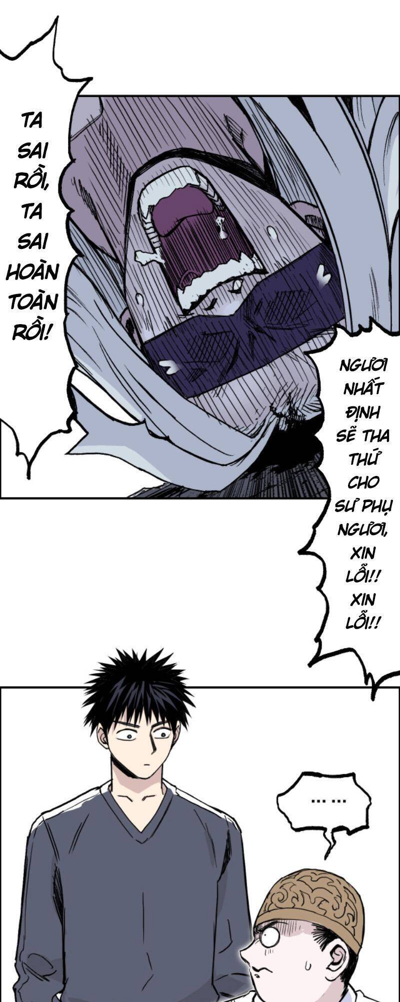 Siêu Năng Lập Phương Chapter 276 - 59