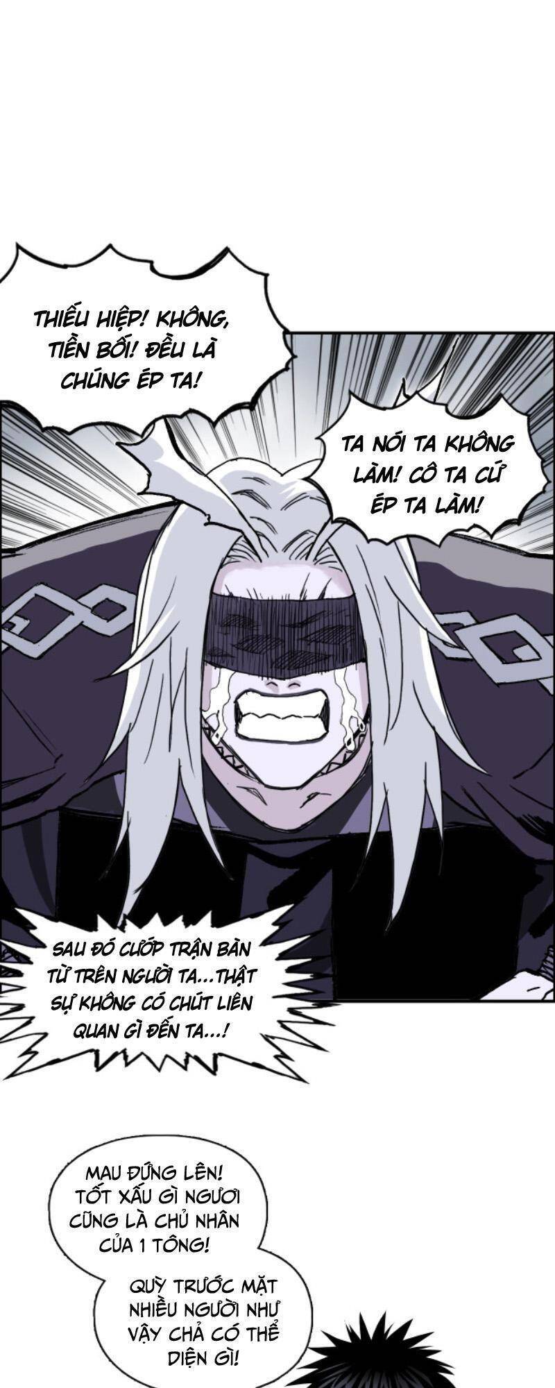 Siêu Năng Lập Phương Chapter 277 - 11