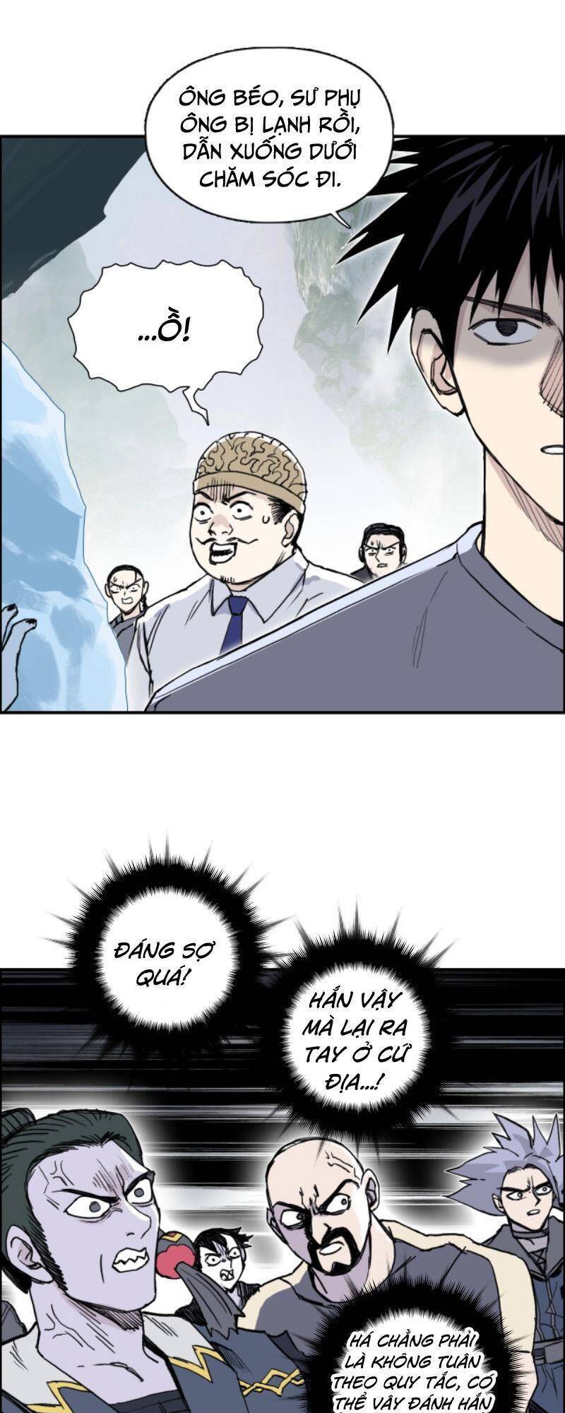 Siêu Năng Lập Phương Chapter 277 - 15