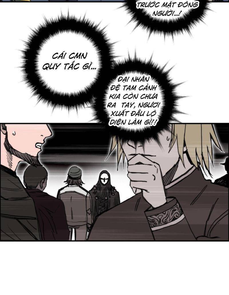 Siêu Năng Lập Phương Chapter 277 - 16