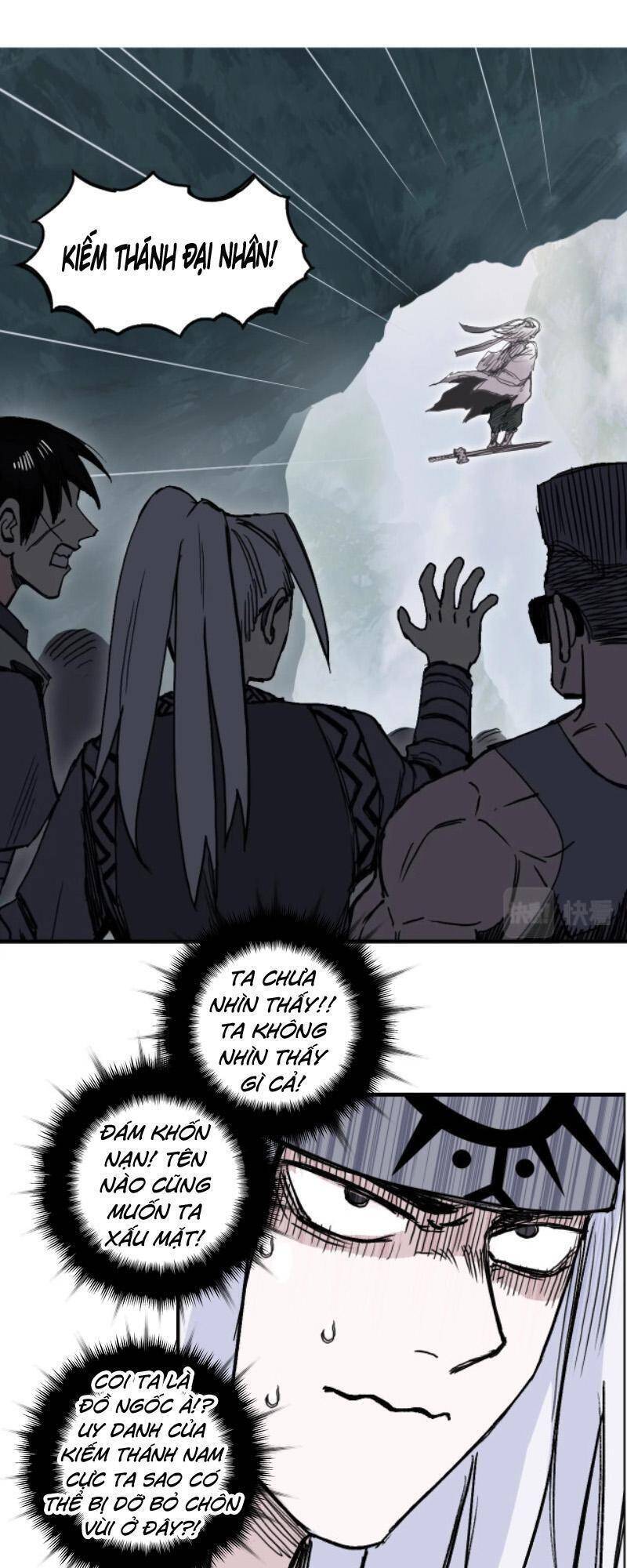 Siêu Năng Lập Phương Chapter 277 - 17