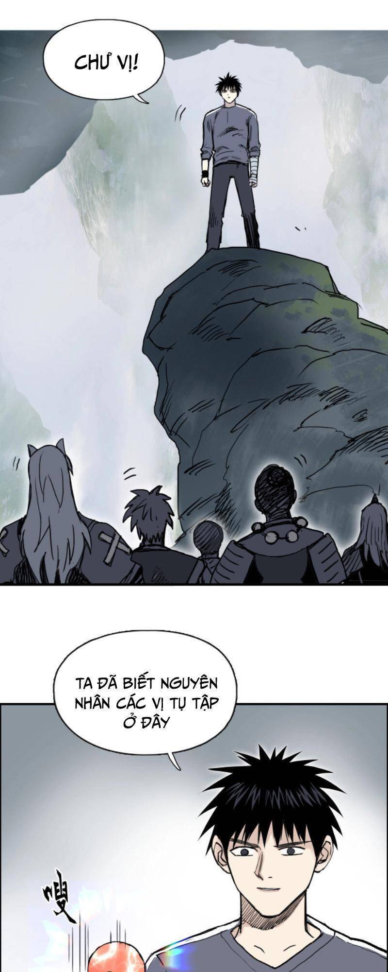 Siêu Năng Lập Phương Chapter 277 - 19