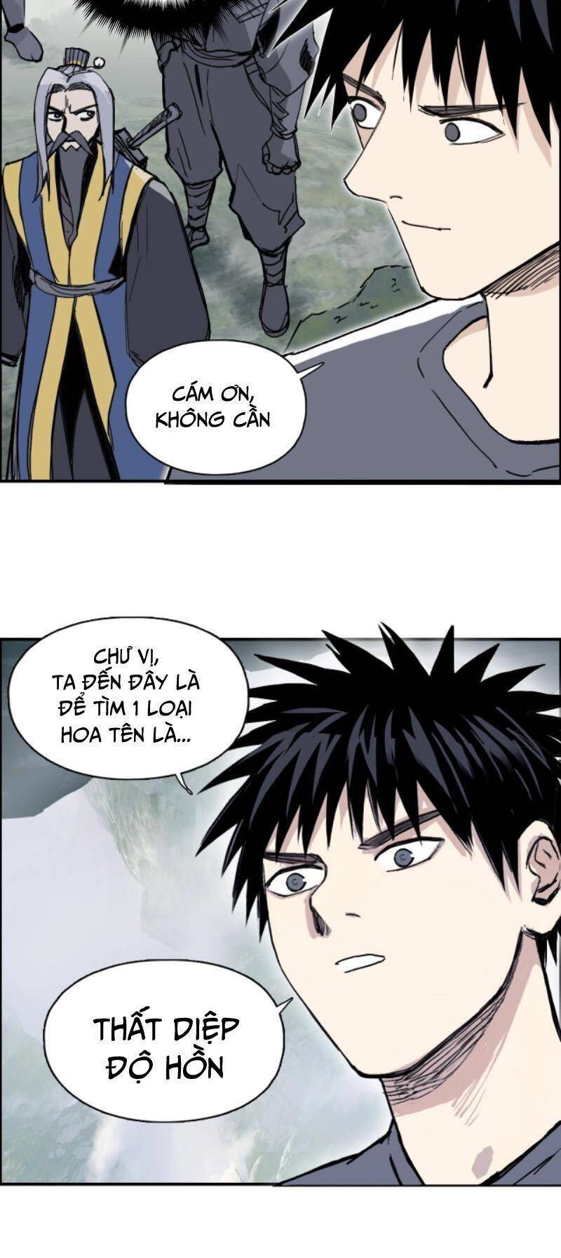 Siêu Năng Lập Phương Chapter 277 - 22