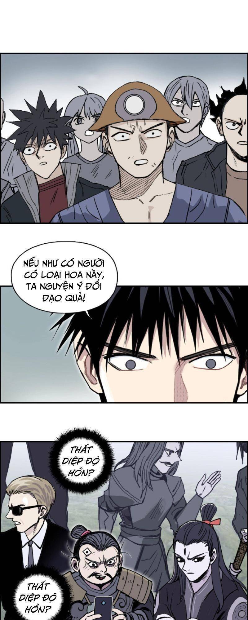 Siêu Năng Lập Phương Chapter 277 - 23