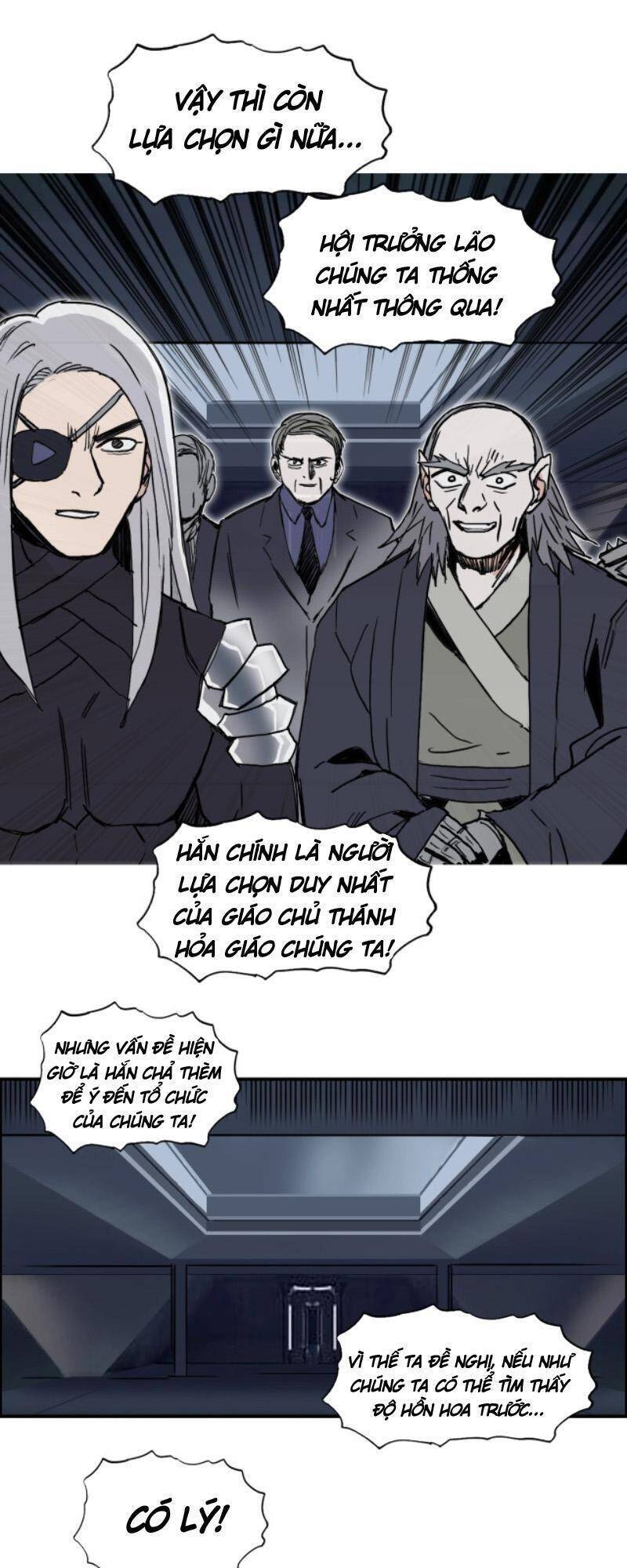 Siêu Năng Lập Phương Chapter 277 - 31