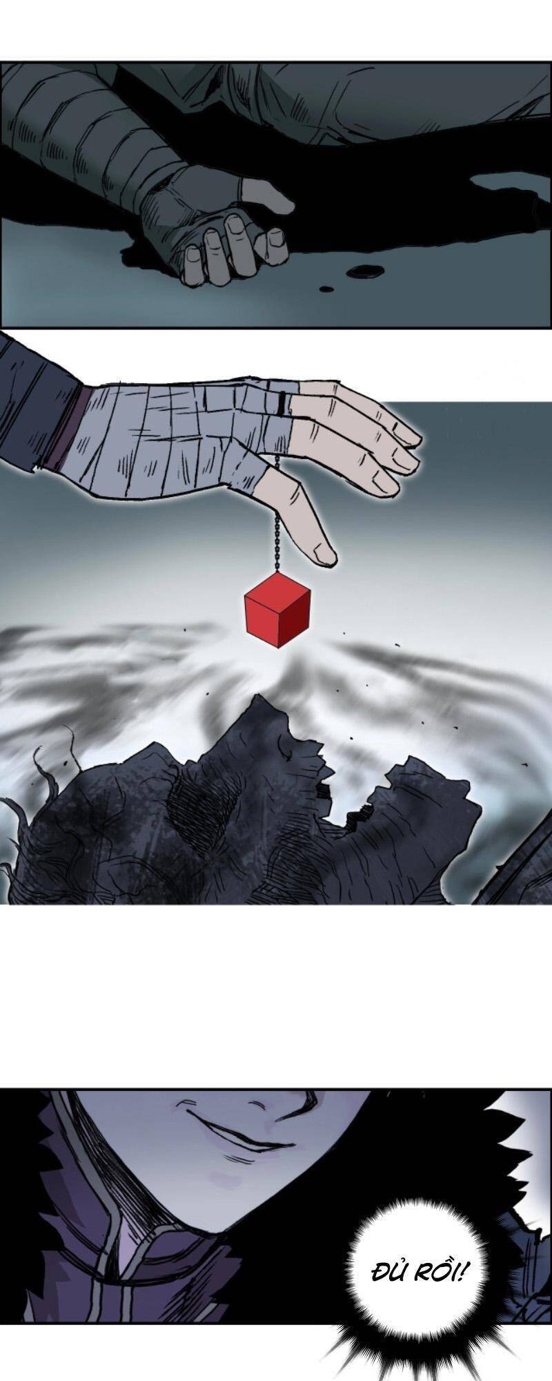 Siêu Năng Lập Phương Chapter 277 - 33