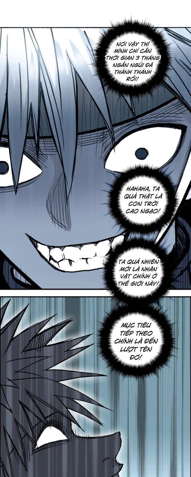Siêu Năng Lập Phương Chapter 277 - 35