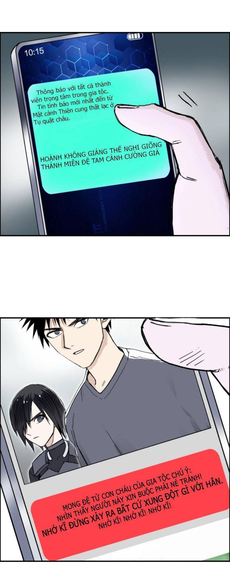 Siêu Năng Lập Phương Chapter 277 - 39