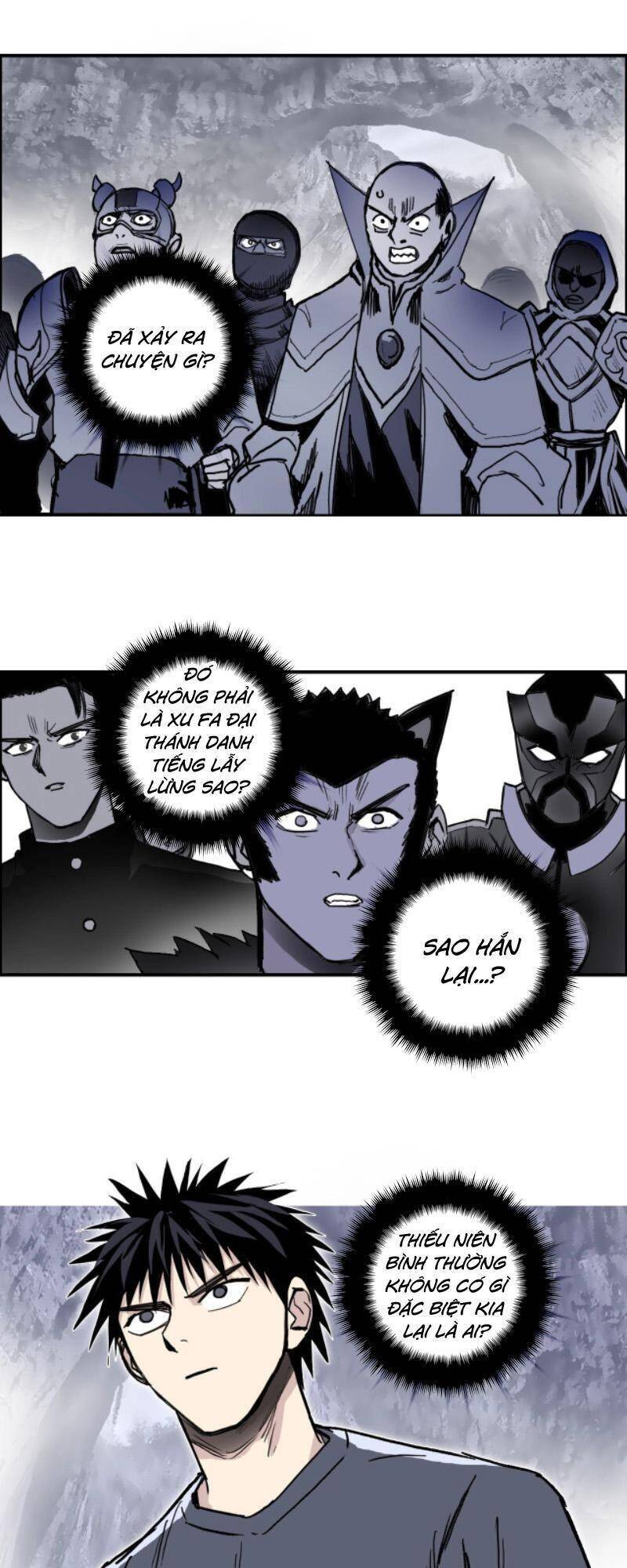 Siêu Năng Lập Phương Chapter 277 - 5