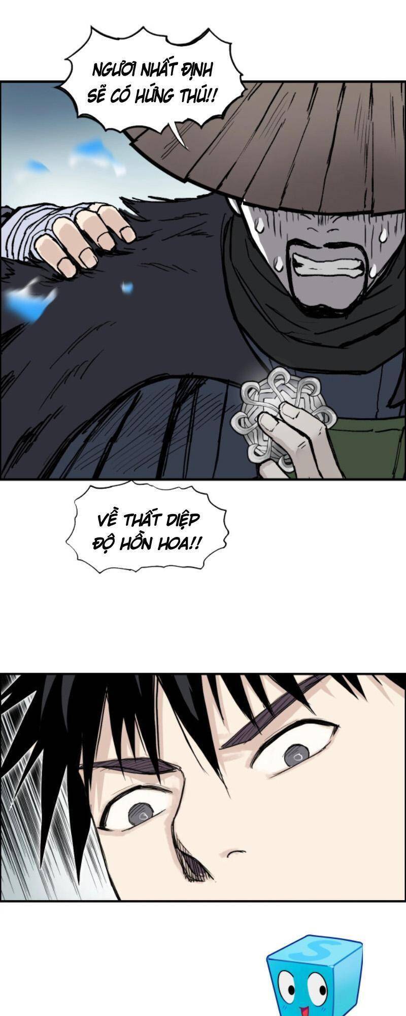 Siêu Năng Lập Phương Chapter 277 - 57