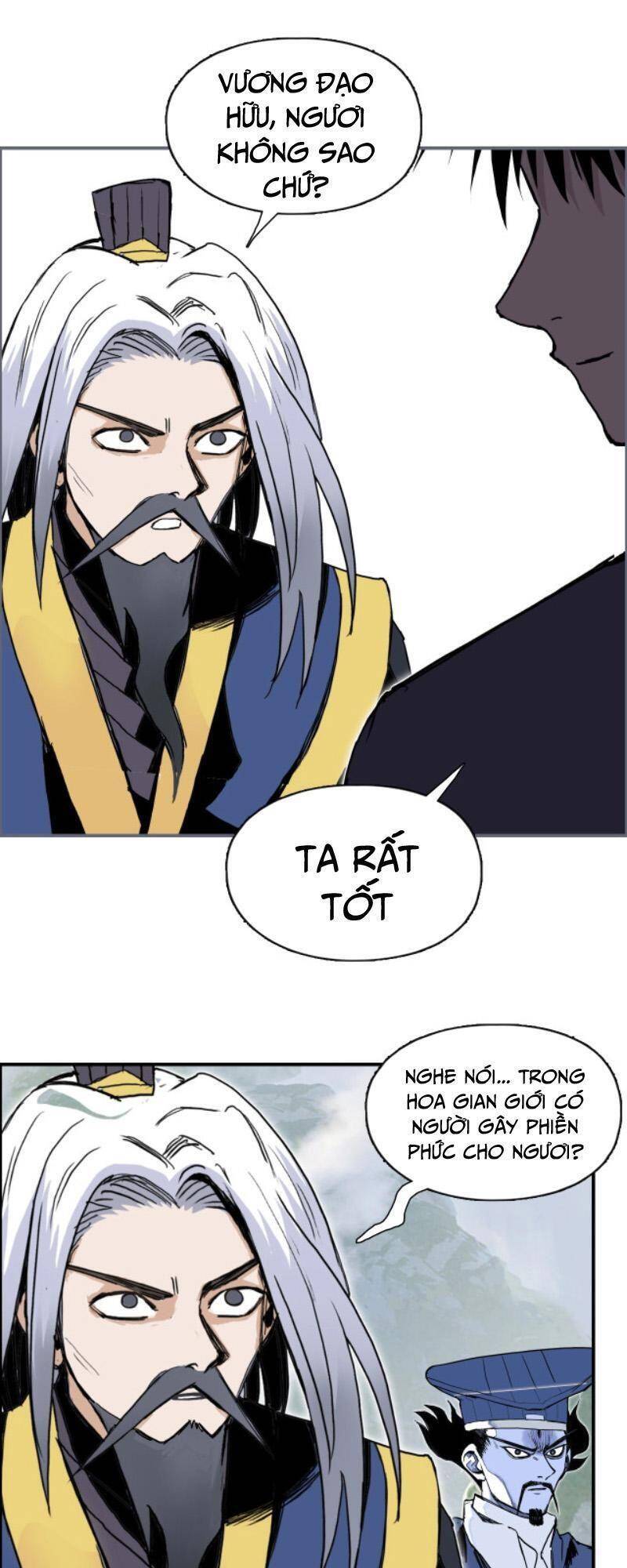 Siêu Năng Lập Phương Chapter 277 - 7