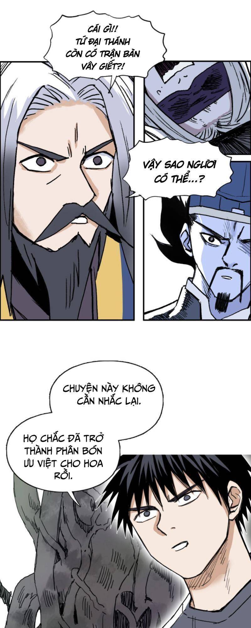 Siêu Năng Lập Phương Chapter 277 - 9