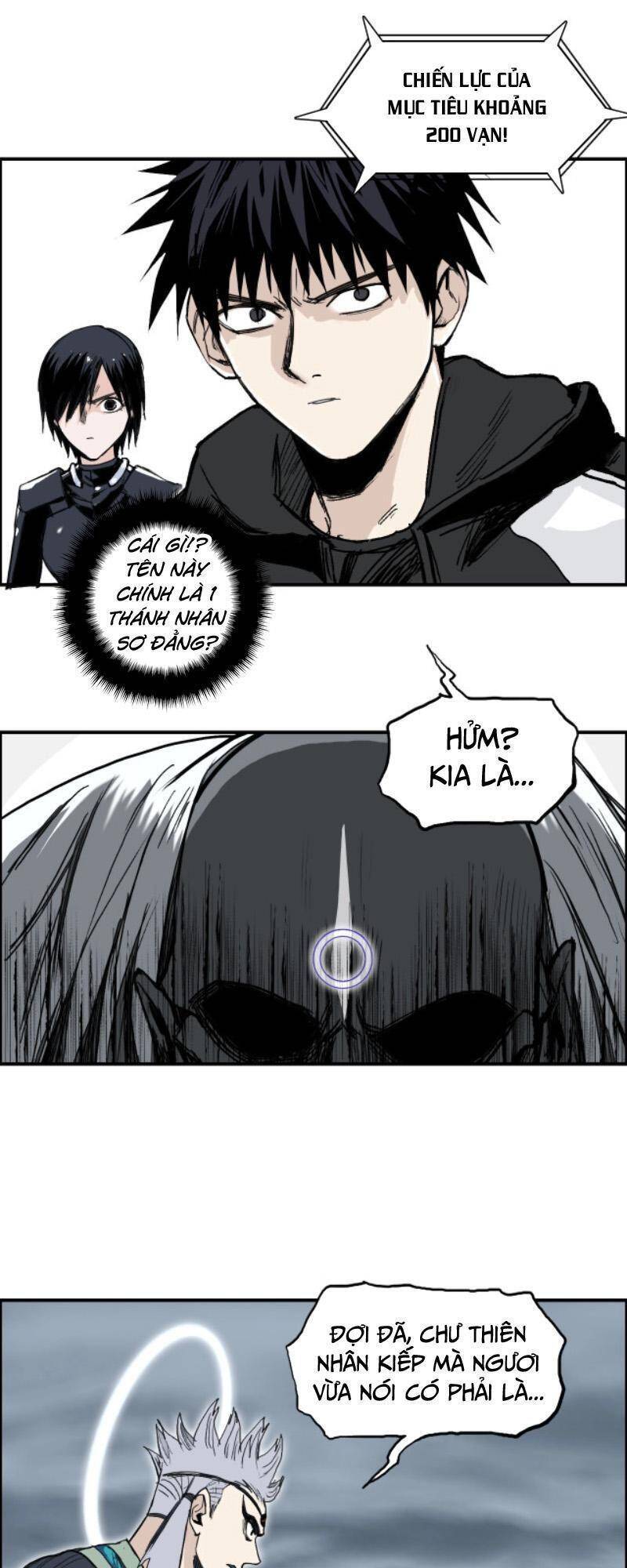 Siêu Năng Lập Phương Chapter 281 - 11