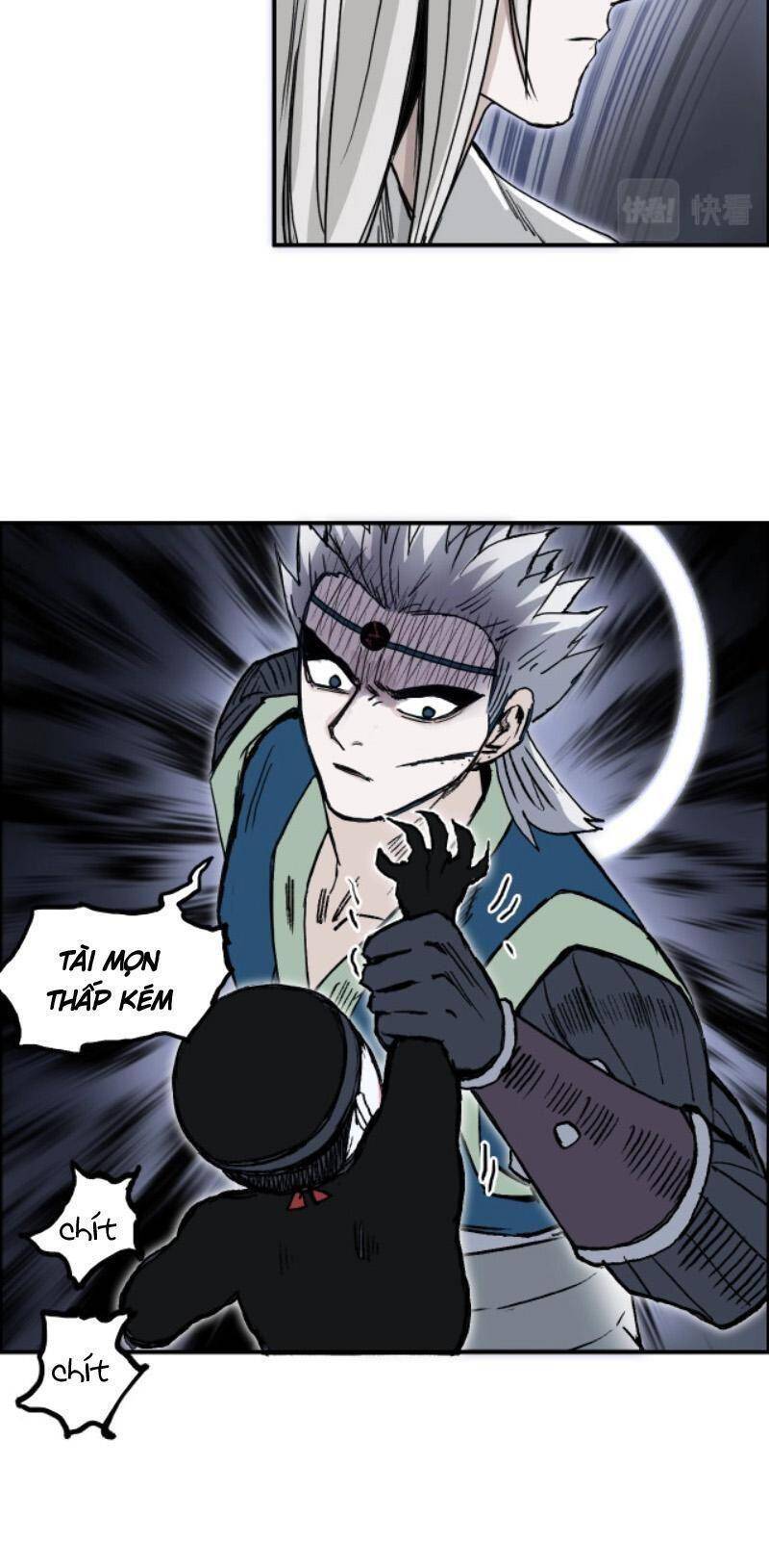 Siêu Năng Lập Phương Chapter 281 - 18