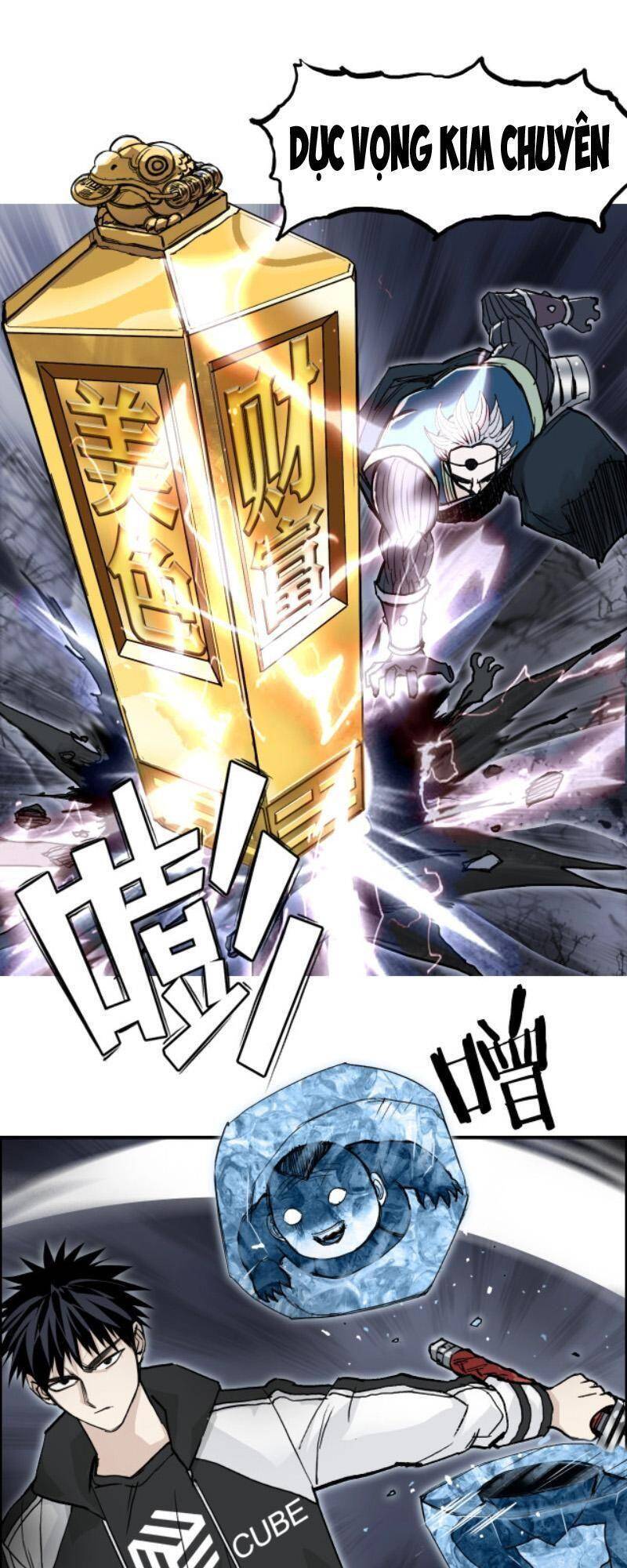 Siêu Năng Lập Phương Chapter 281 - 19
