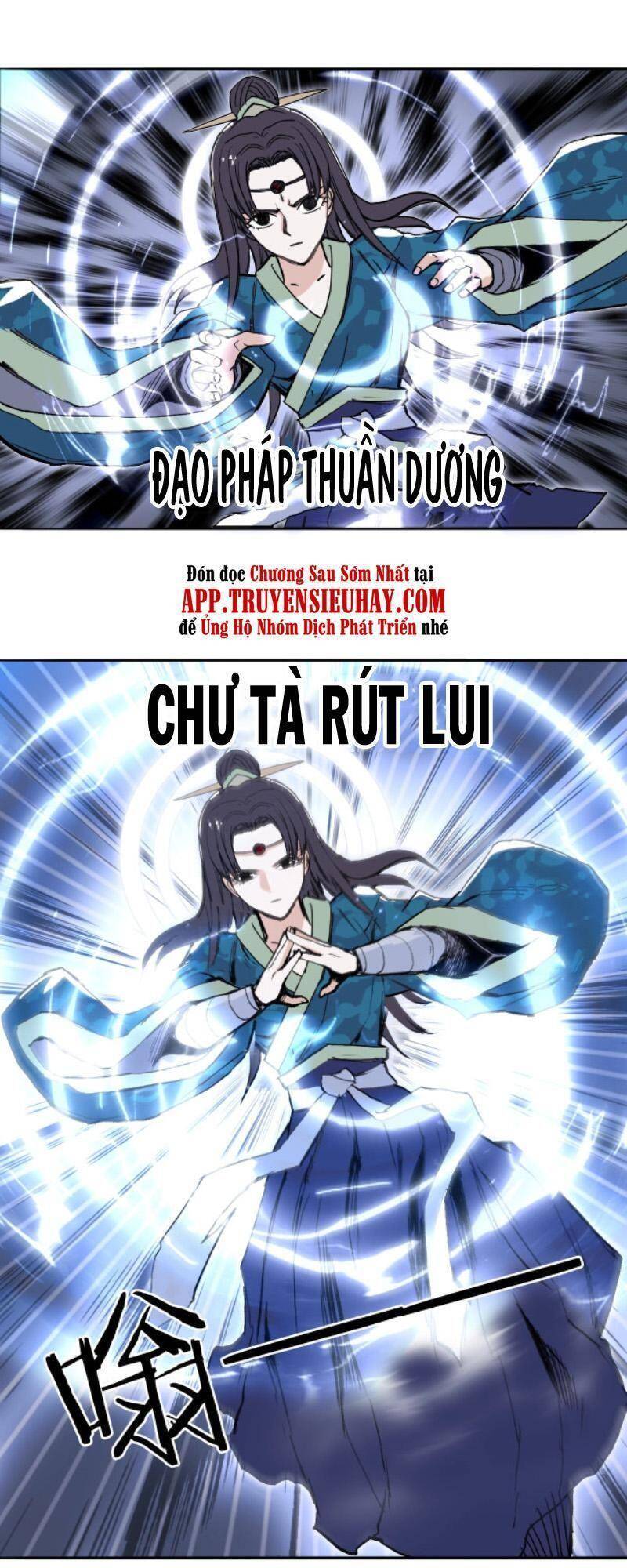 Siêu Năng Lập Phương Chapter 281 - 21