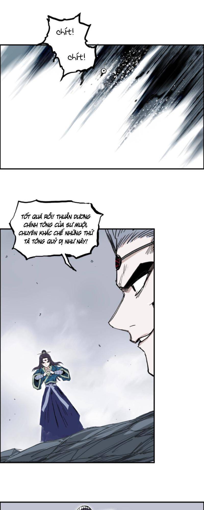 Siêu Năng Lập Phương Chapter 281 - 23