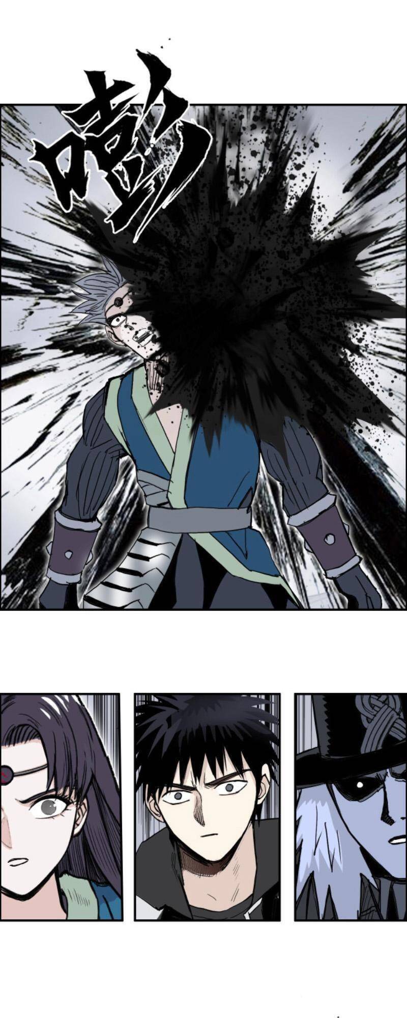 Siêu Năng Lập Phương Chapter 281 - 25