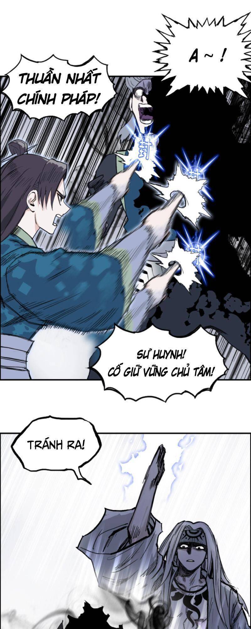 Siêu Năng Lập Phương Chapter 281 - 27