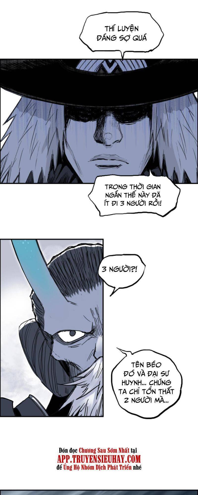 Siêu Năng Lập Phương Chapter 281 - 33