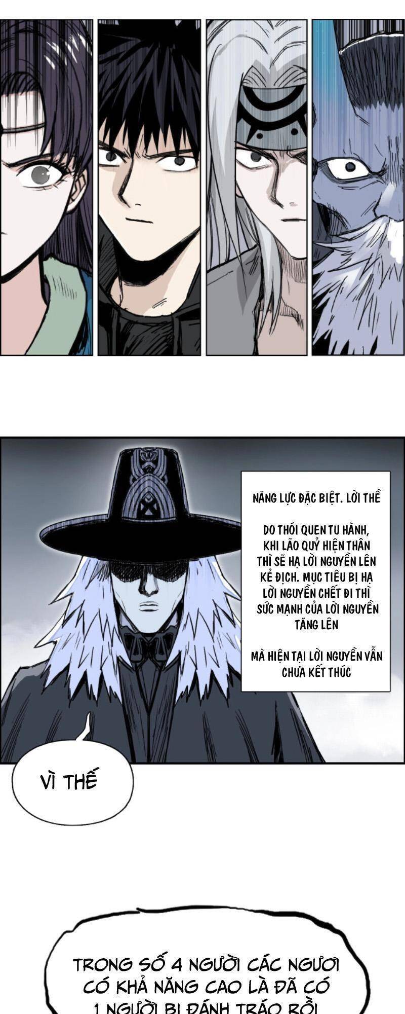 Siêu Năng Lập Phương Chapter 281 - 35