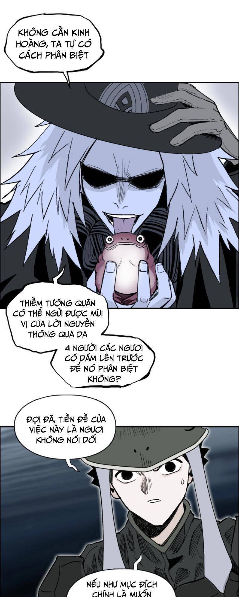 Siêu Năng Lập Phương Chapter 281 - 37