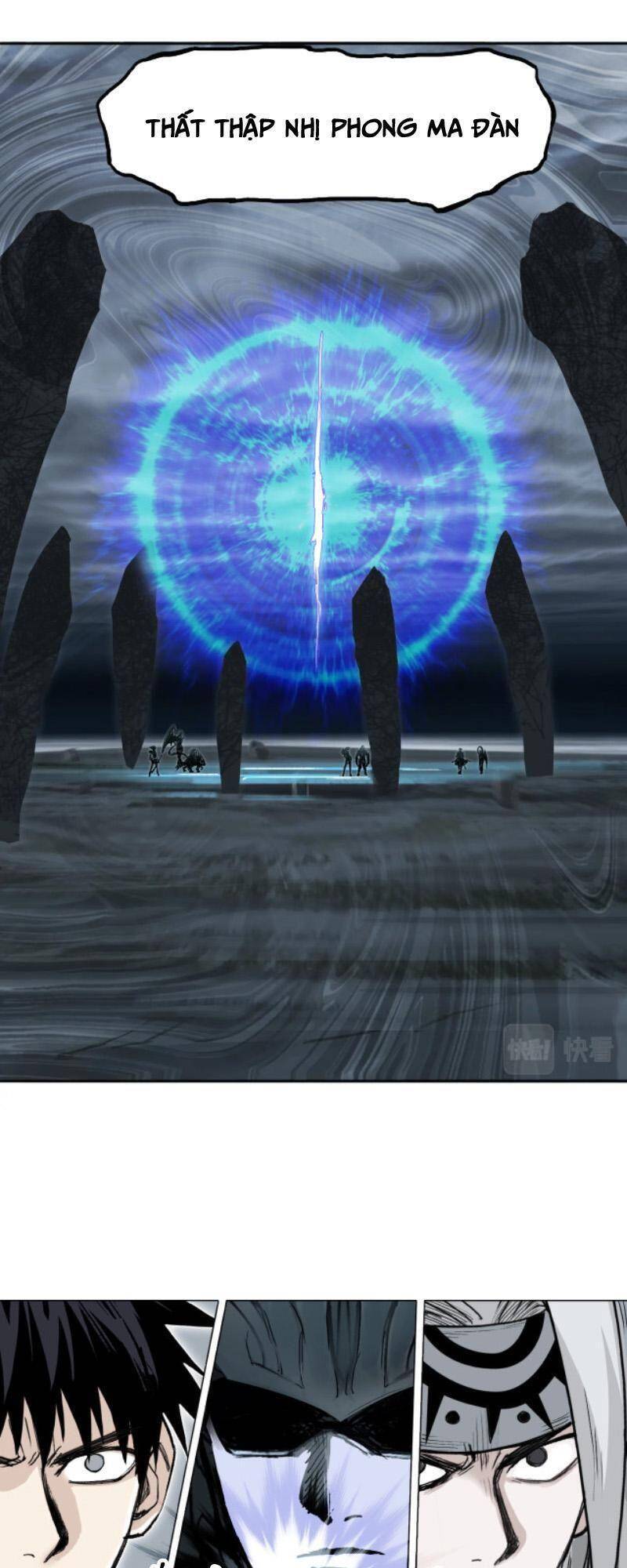 Siêu Năng Lập Phương Chapter 281 - 41