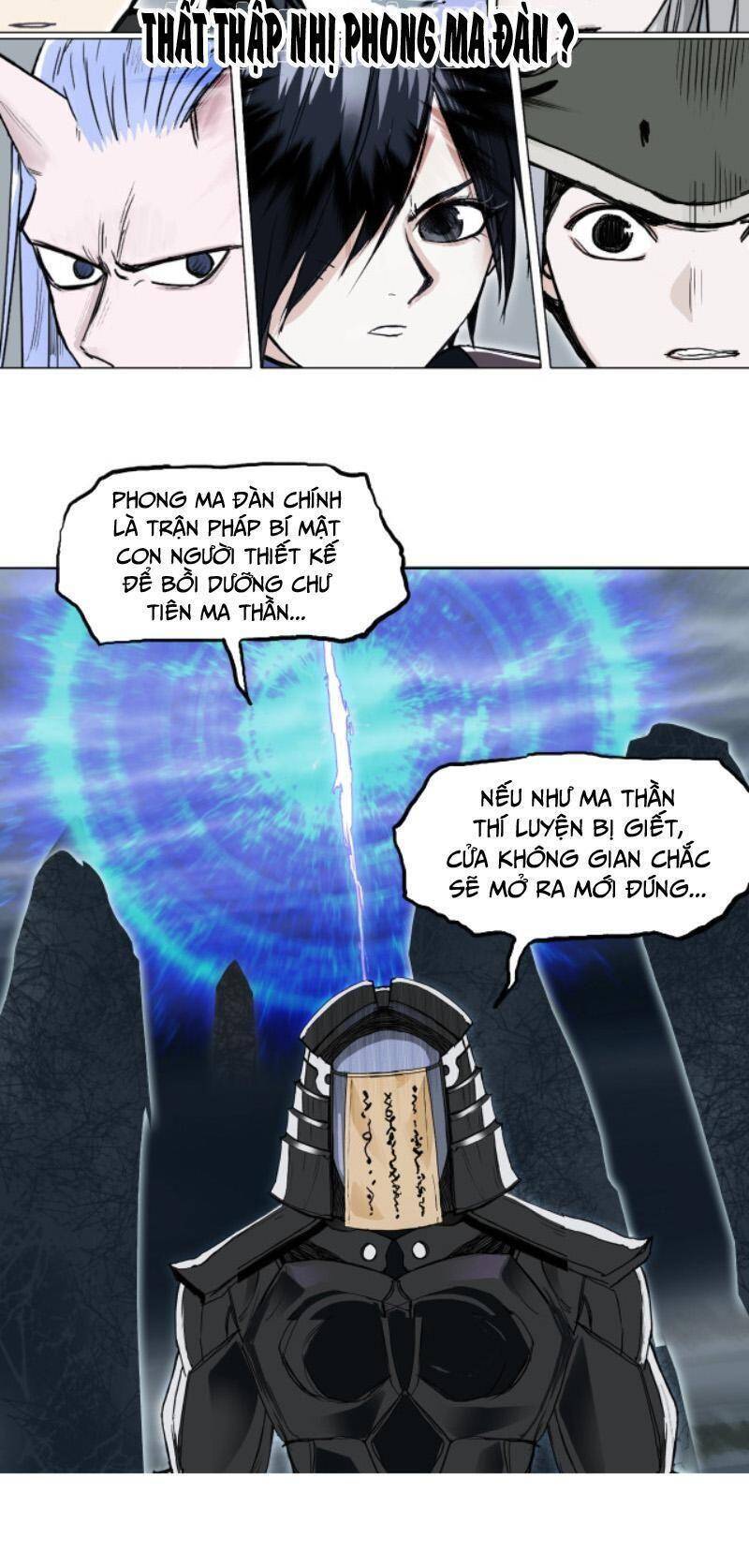 Siêu Năng Lập Phương Chapter 281 - 42