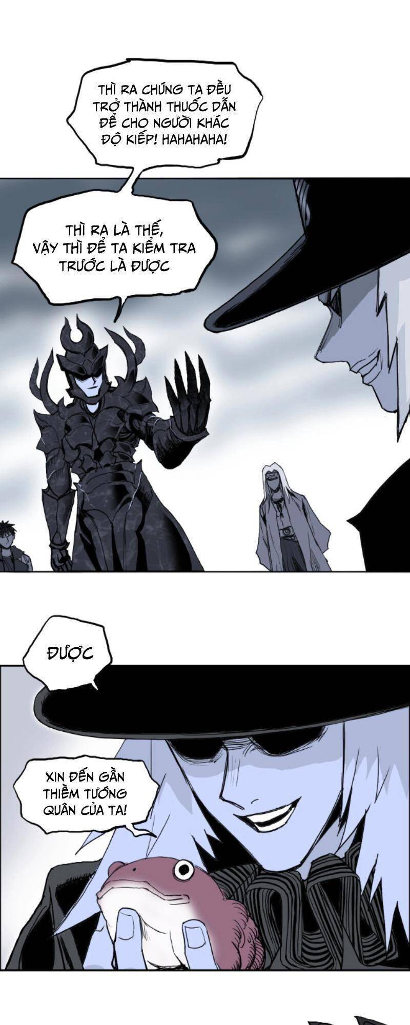 Siêu Năng Lập Phương Chapter 281 - 45