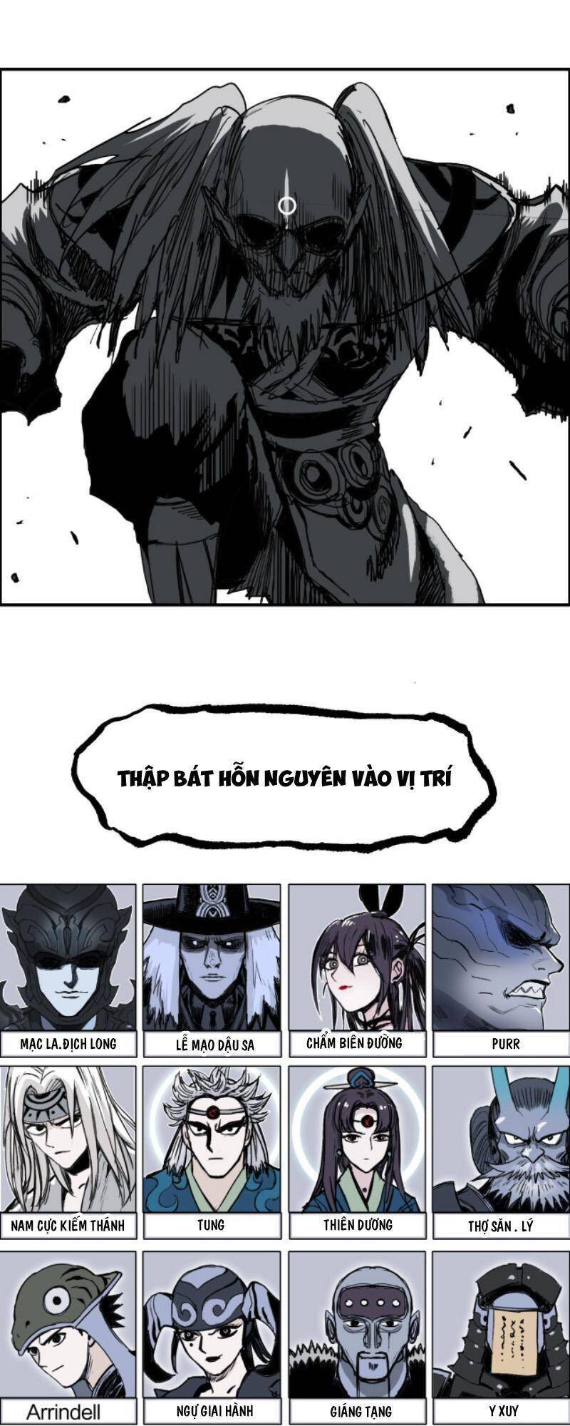 Siêu Năng Lập Phương Chapter 281 - 7