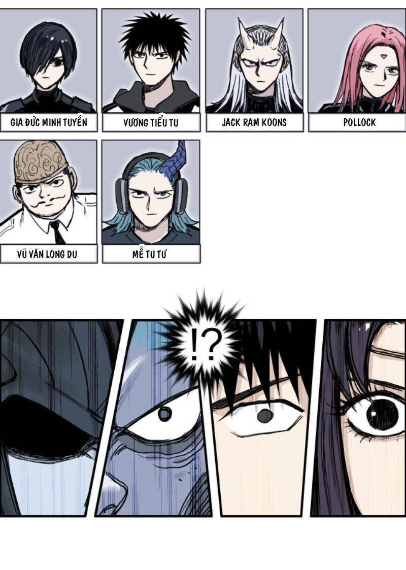 Siêu Năng Lập Phương Chapter 281 - 8