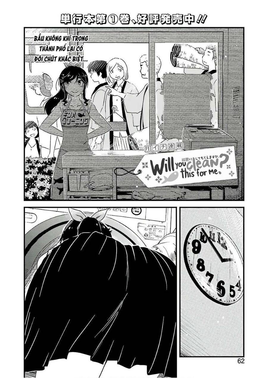 Tiệm Giặt Ủi Của Kinme Chapter 11 - 2