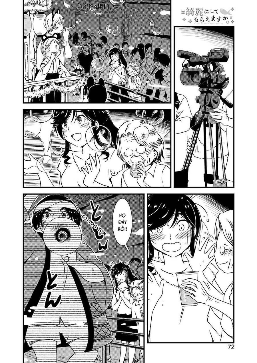 Tiệm Giặt Ủi Của Kinme Chapter 11 - 13