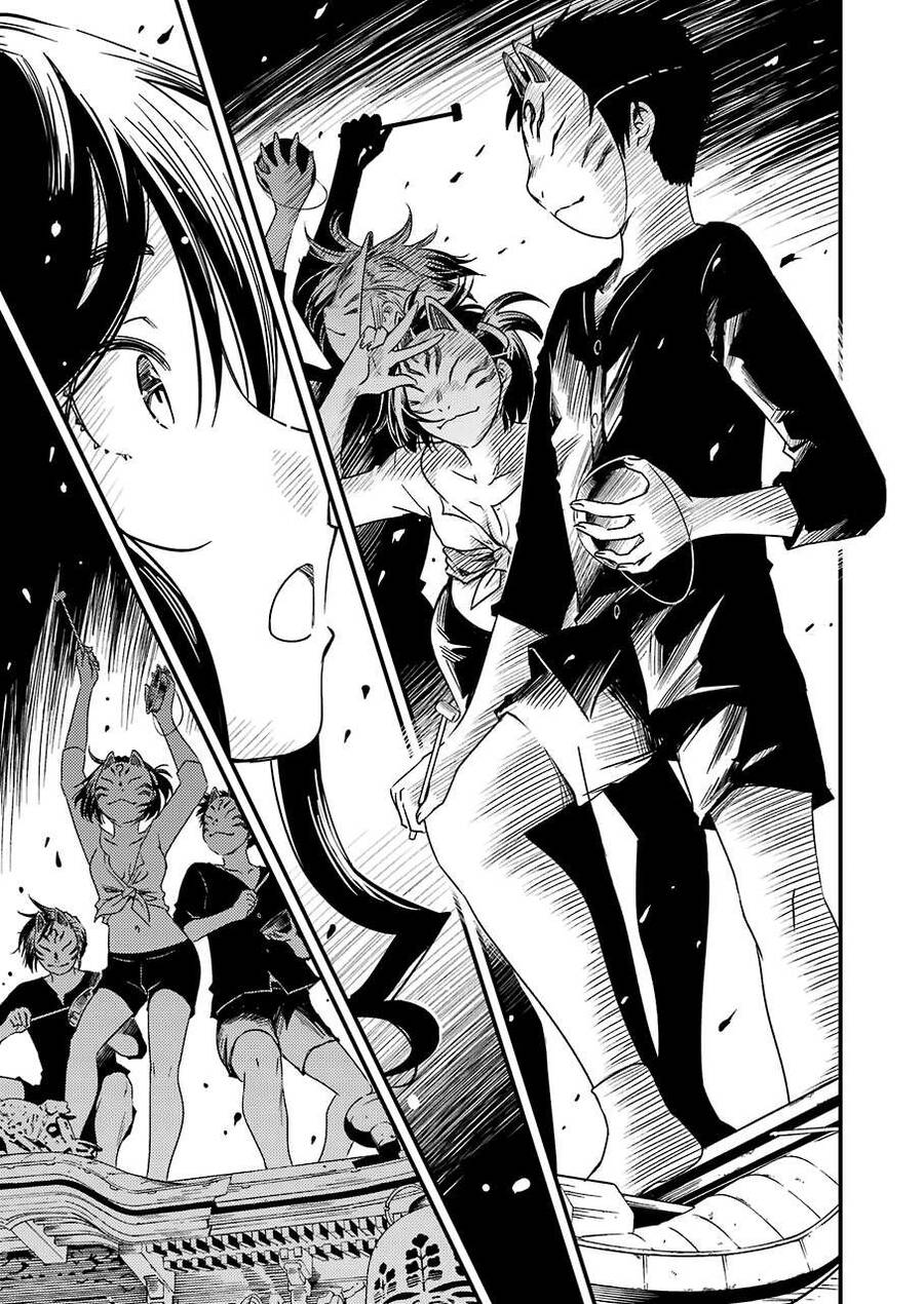 Tiệm Giặt Ủi Của Kinme Chapter 11 - 16