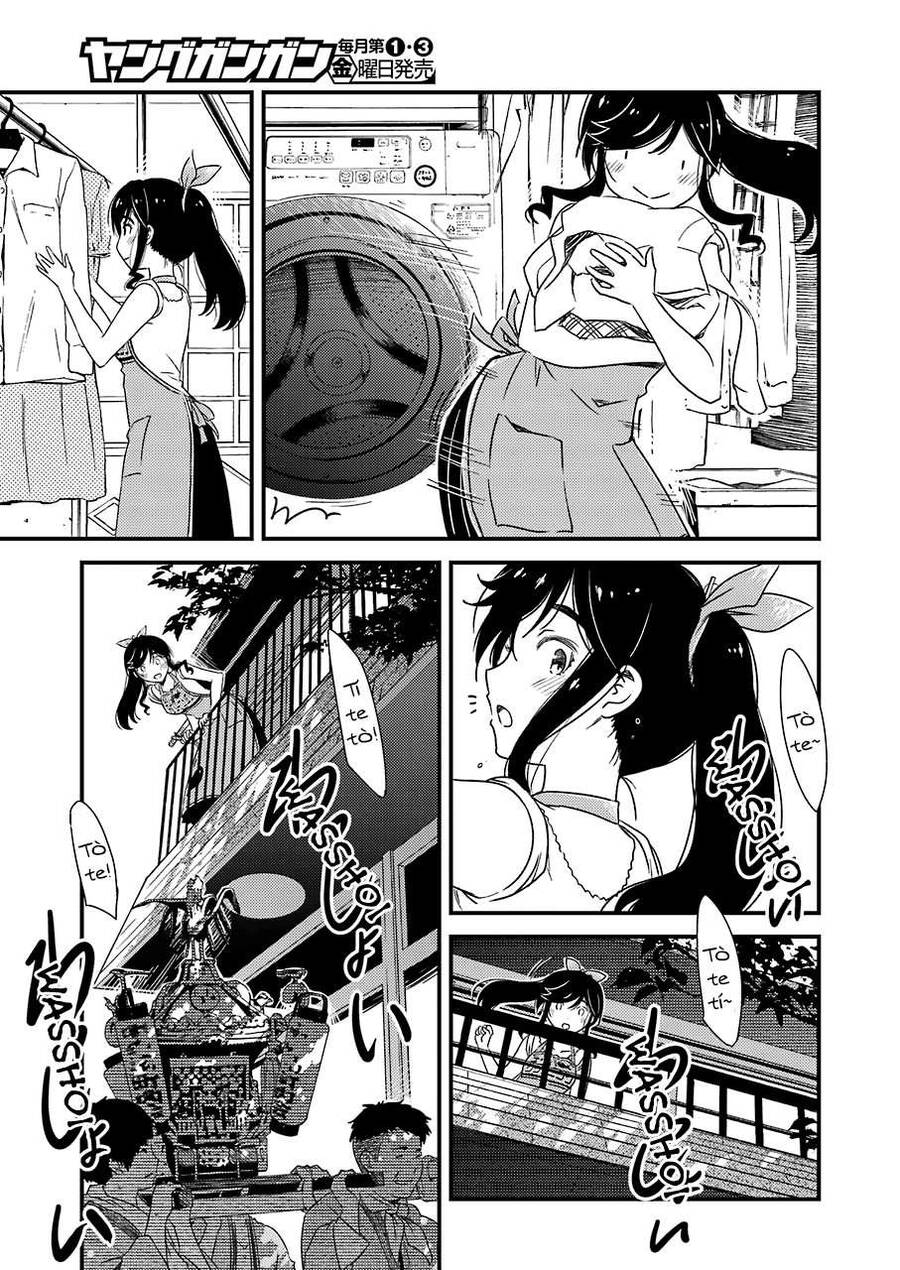 Tiệm Giặt Ủi Của Kinme Chapter 11 - 3