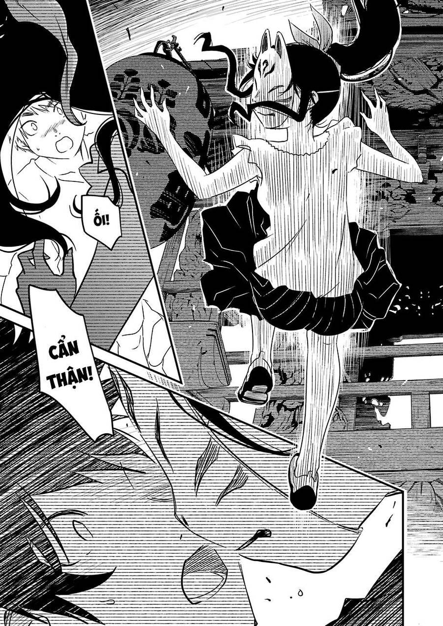 Tiệm Giặt Ủi Của Kinme Chapter 11 - 22