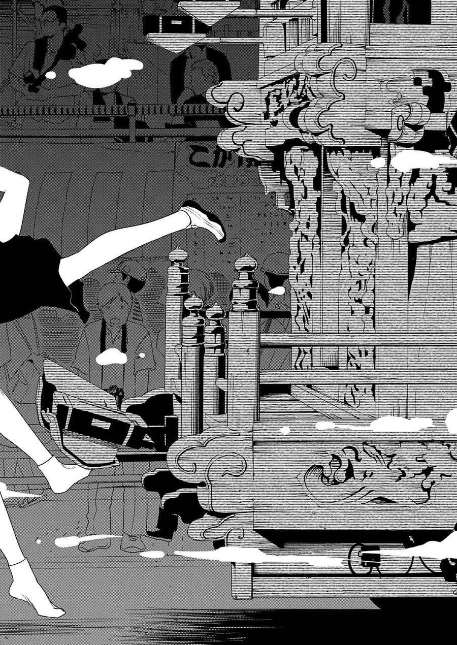 Tiệm Giặt Ủi Của Kinme Chapter 11 - 23