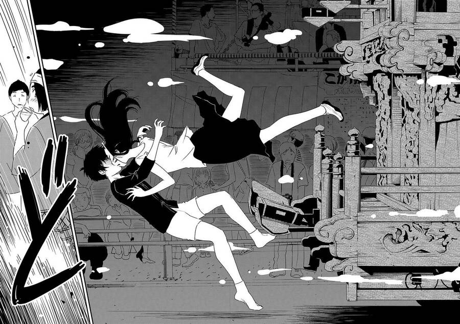 Tiệm Giặt Ủi Của Kinme Chapter 11 - 24