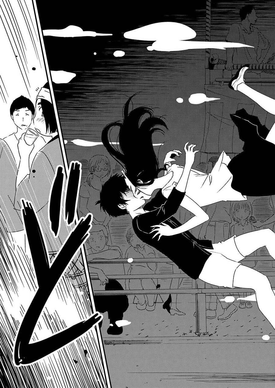 Tiệm Giặt Ủi Của Kinme Chapter 11 - 25