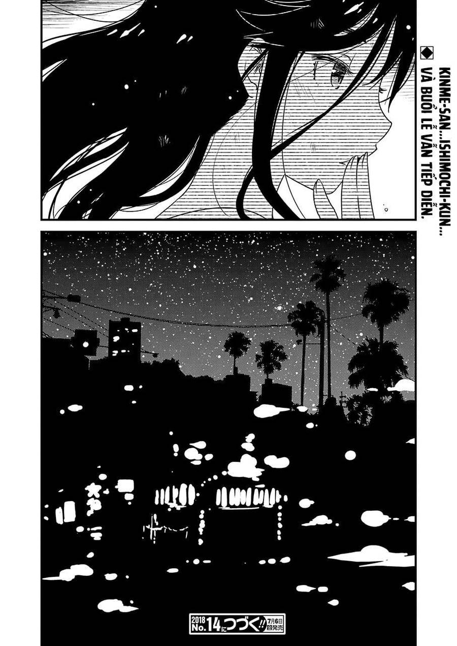 Tiệm Giặt Ủi Của Kinme Chapter 11 - 28