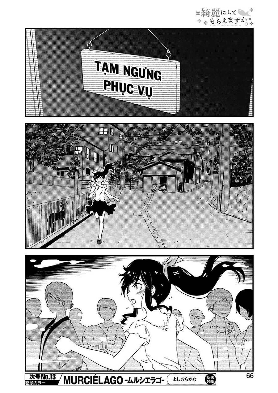 Tiệm Giặt Ủi Của Kinme Chapter 11 - 6