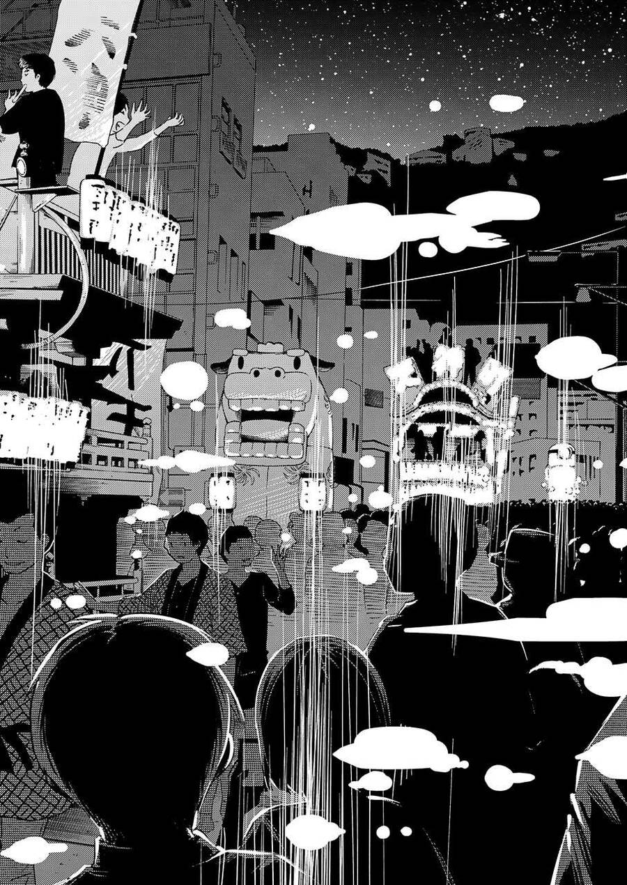 Tiệm Giặt Ủi Của Kinme Chapter 11 - 9