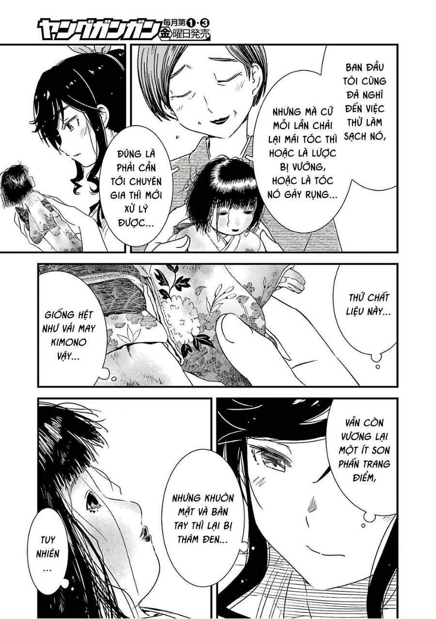 Tiệm Giặt Ủi Của Kinme Chapter 12 - 11