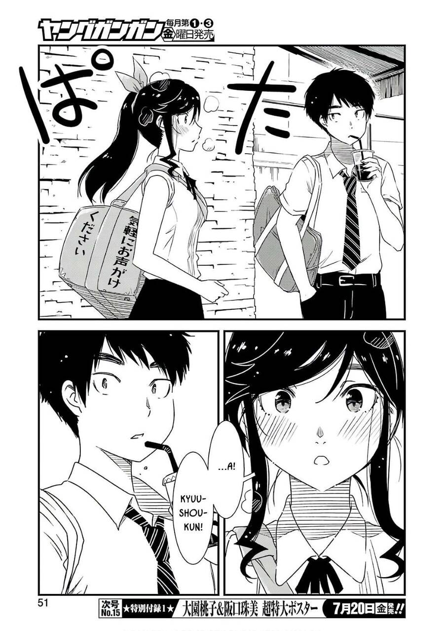 Tiệm Giặt Ủi Của Kinme Chapter 12 - 15